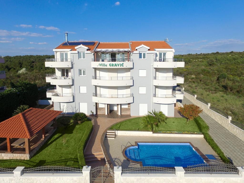 Villa Gravic Ζαντάρ Εξωτερικό φωτογραφία
