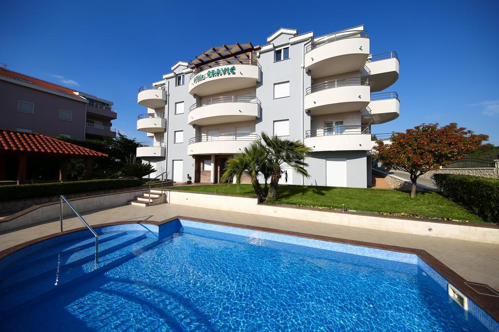 Villa Gravic Ζαντάρ Εξωτερικό φωτογραφία