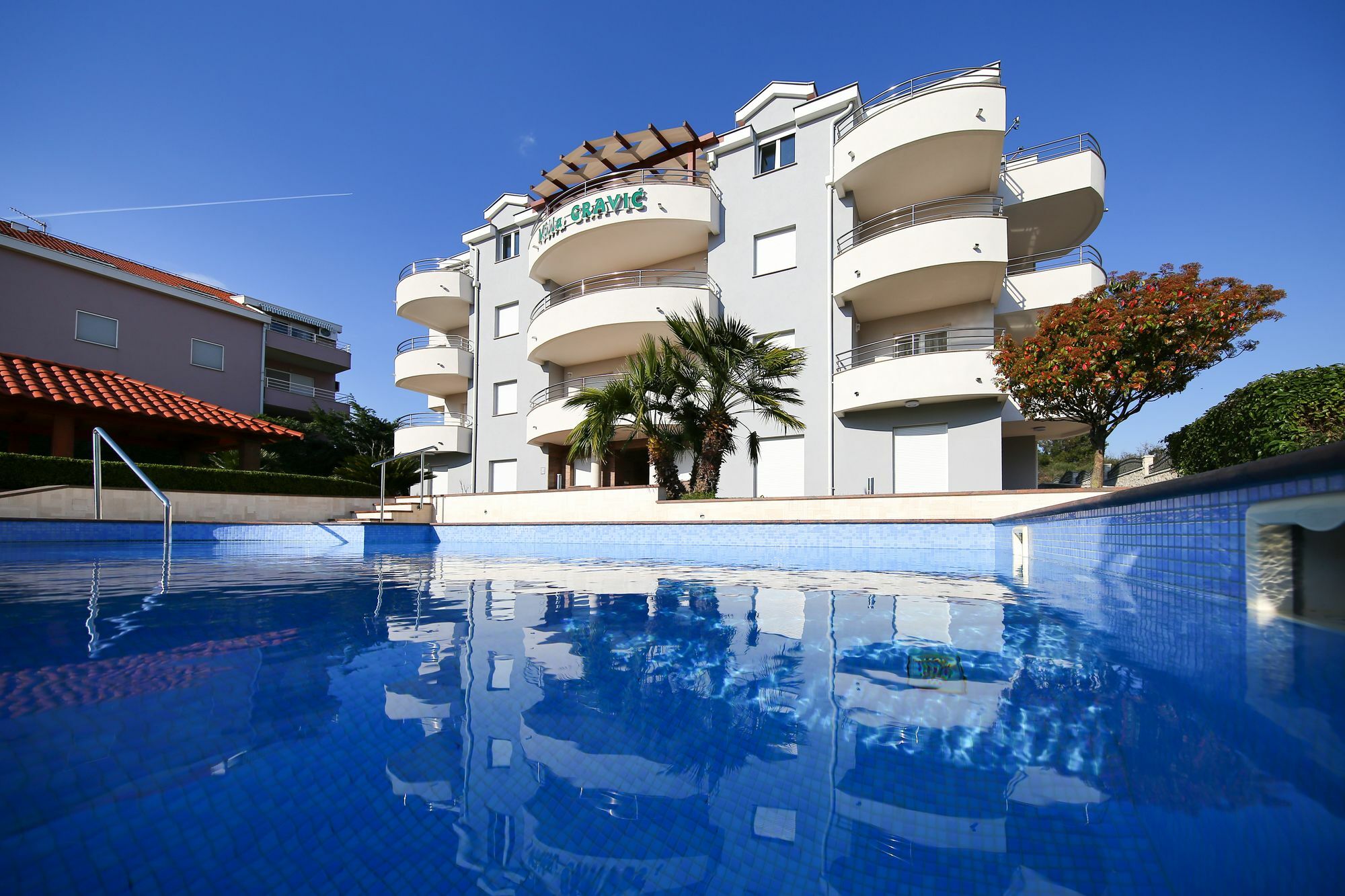 Villa Gravic Ζαντάρ Εξωτερικό φωτογραφία